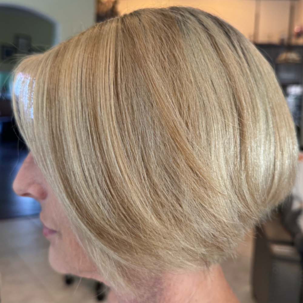 Conditioning Treatment at The Chrysalis Cove Salon Collective in New Smyrna Beach, FL