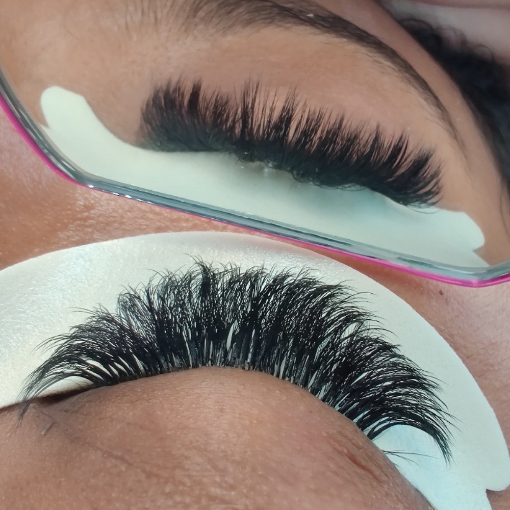 Kylie- Full Set Lashes at Ooh La Lash in Anoka, MN