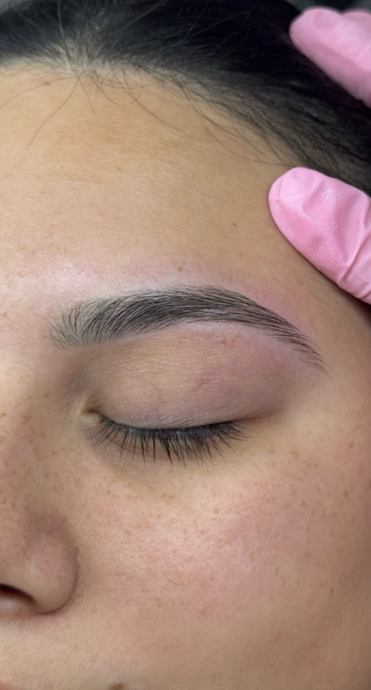Eyebrow Threading *Add On*
