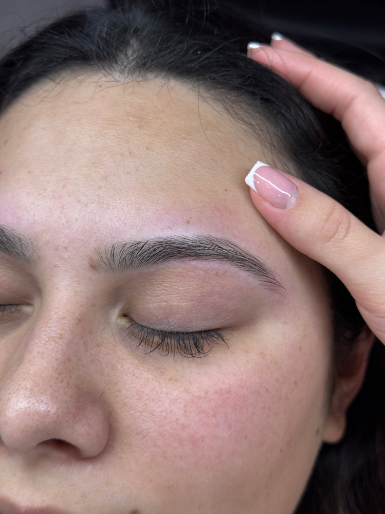 Eyebrow Threading *Add On*