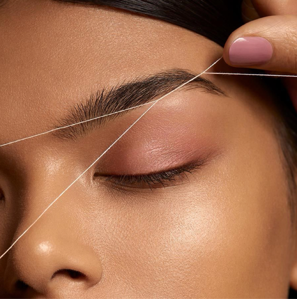 Eyebrow Threading *Add On* at Allure Lash By Odalys in Pharr, TX