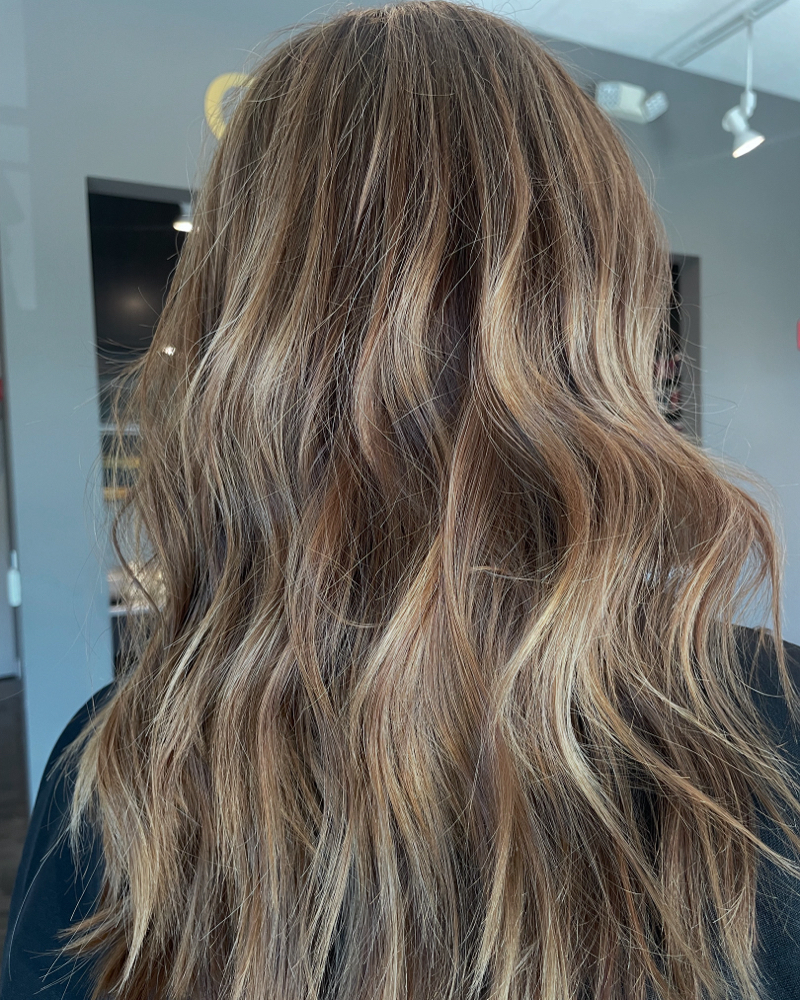 Custom Color