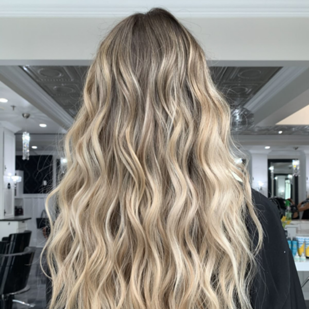 Finishing Style at La Perla Studio in Roanoke, VA
