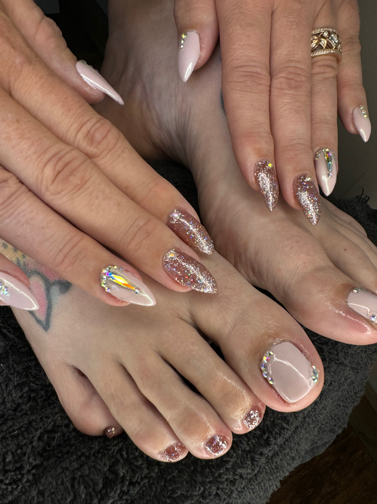 Gel Toes