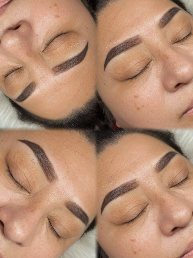 Ombre Powder ( Virgin Brows)