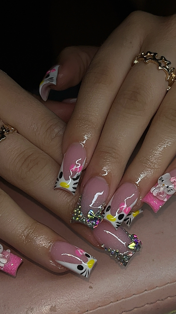 Medium Lenght Full Set