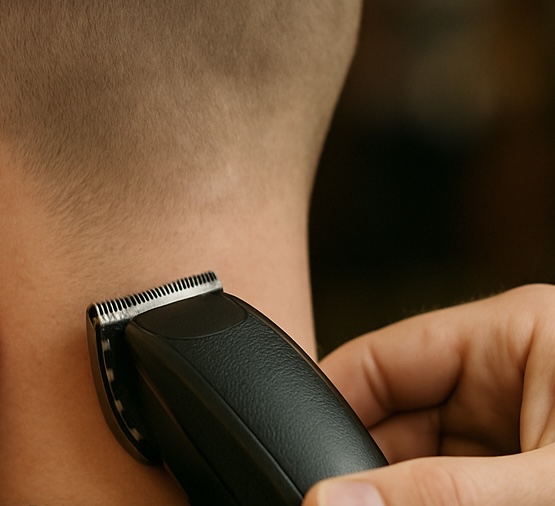 Neck Trim