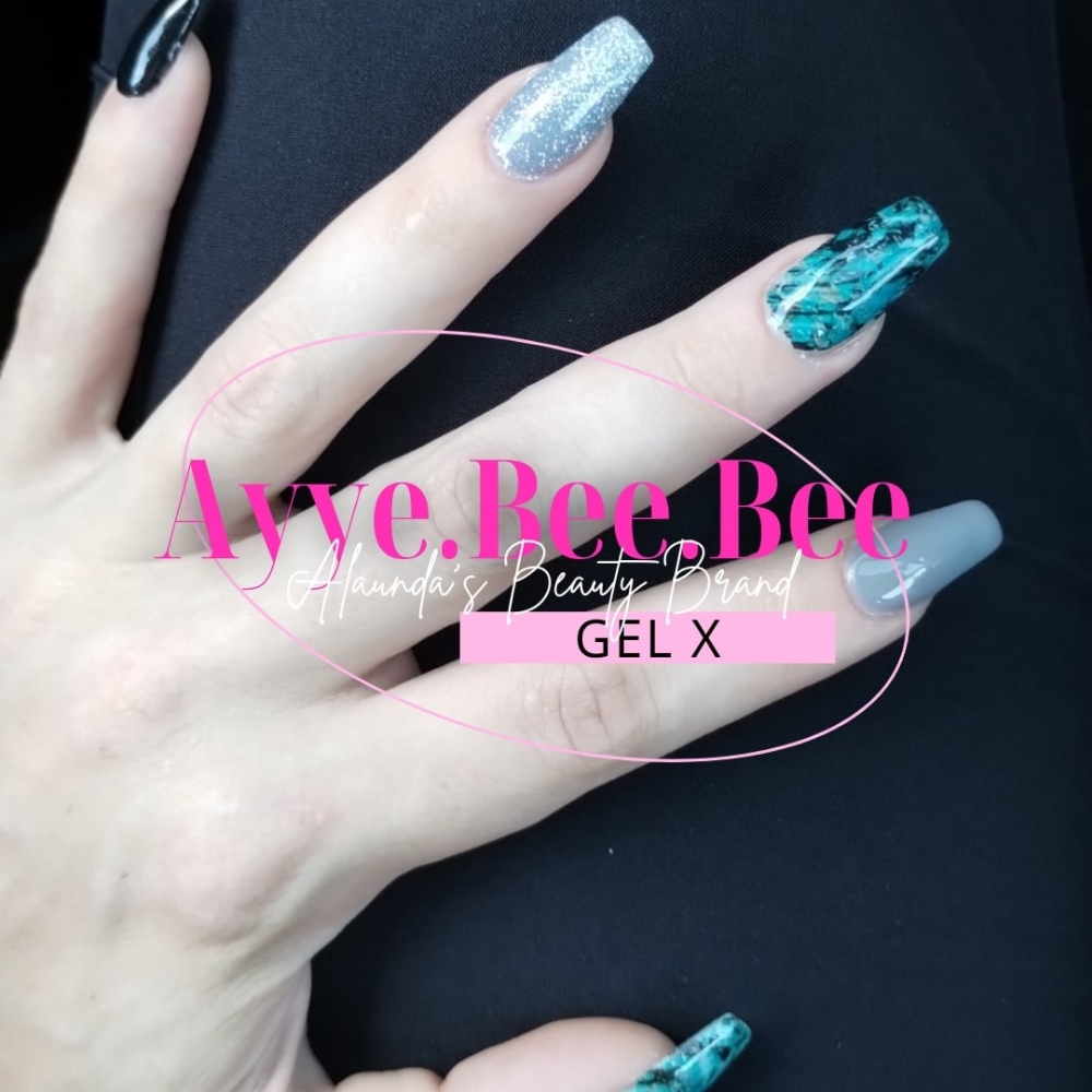 Gel X Extension