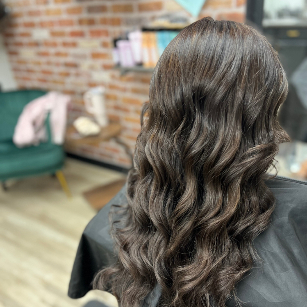 All Over Color + Cut at Vivid Hair & Makeup Studio By Bailee Hunter in Green Bay, WI