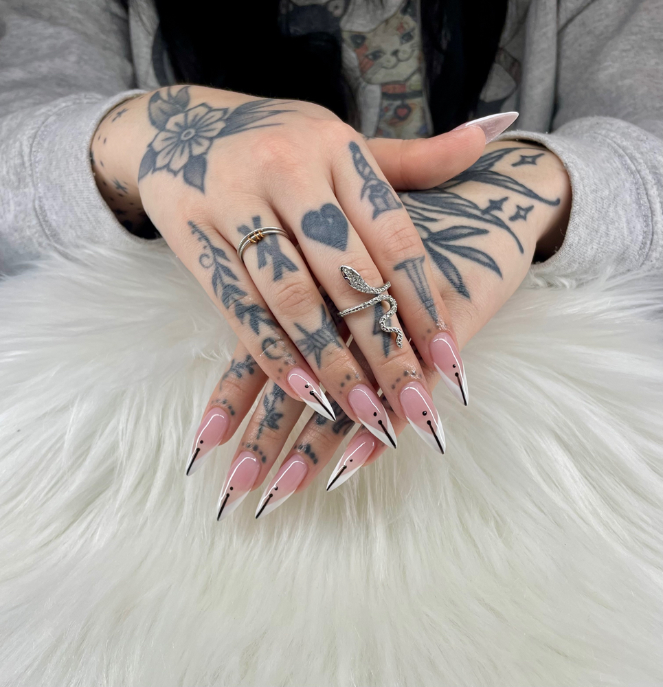 Acrylic Full Set