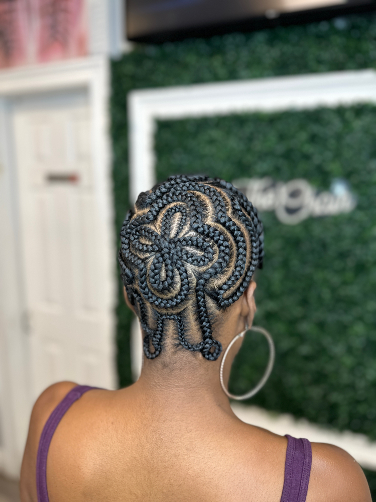 Braid Baldie