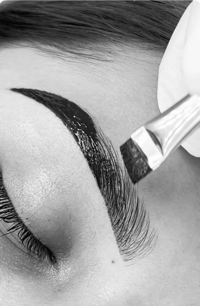 Brow Tint at Studio Forty Esthetics in Moore, OK