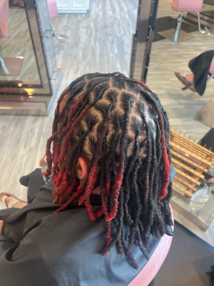 Loc Retwist