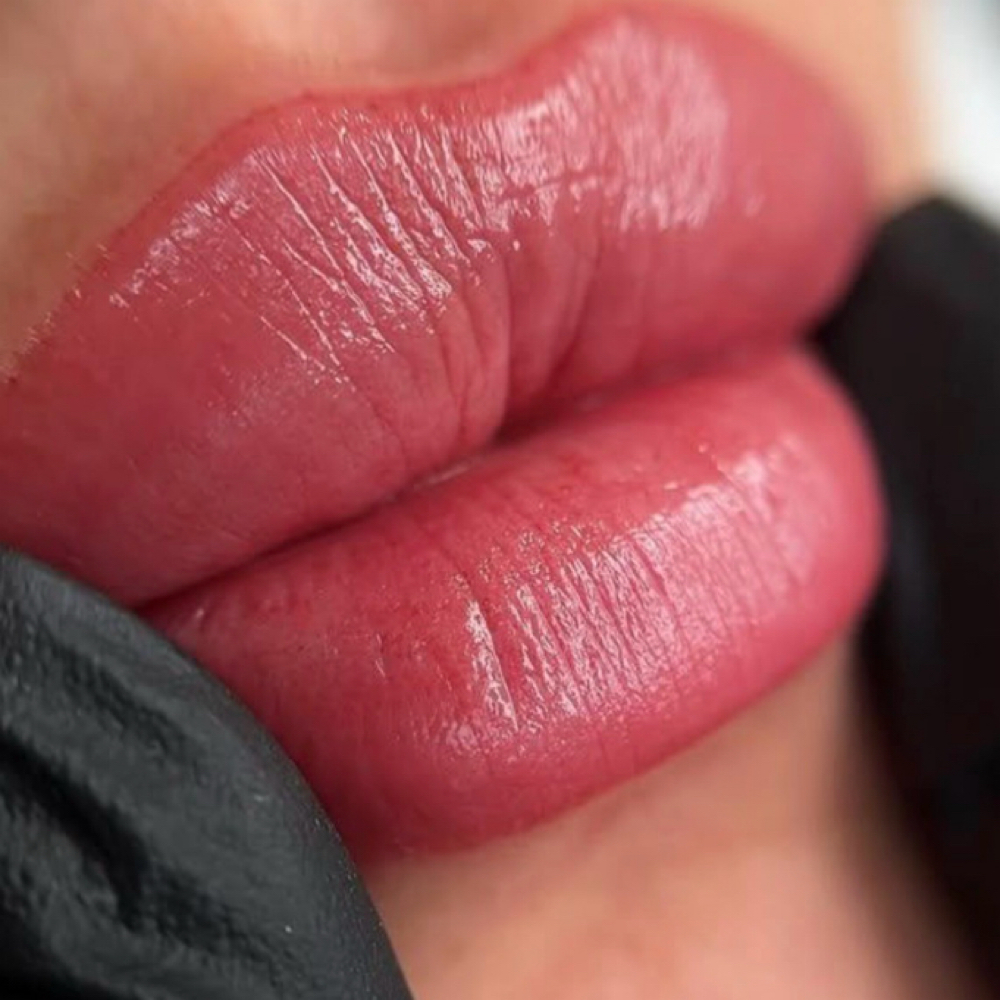 Lip Blush Tattoo at APMU Studio in Augusta, GA