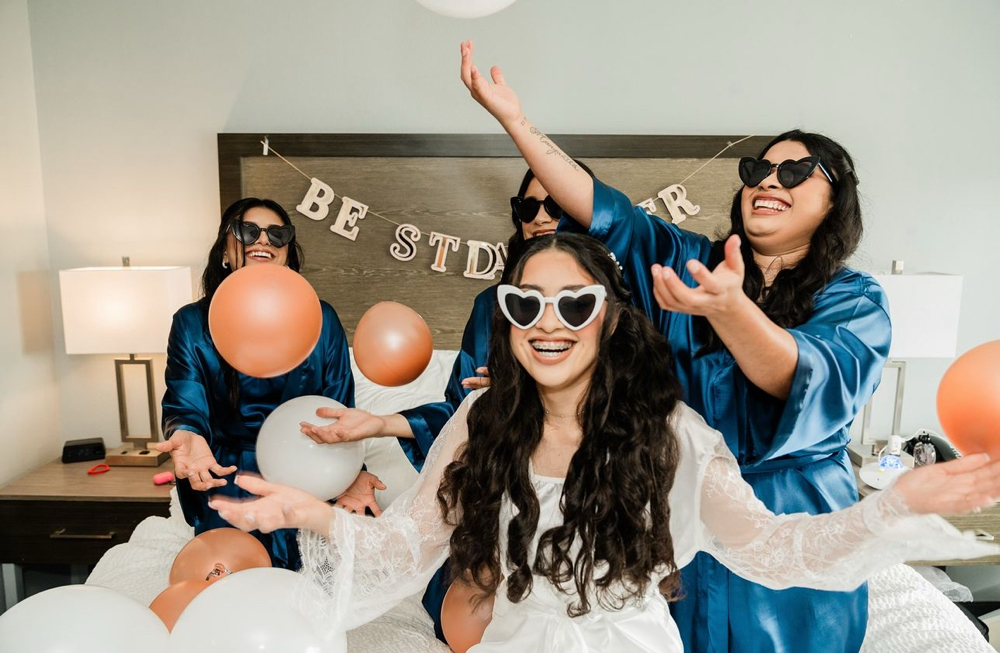 BRIDAL ULTIMATE PACKAGE