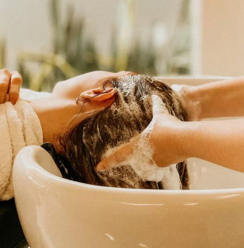 15 Minute Scalp Massage