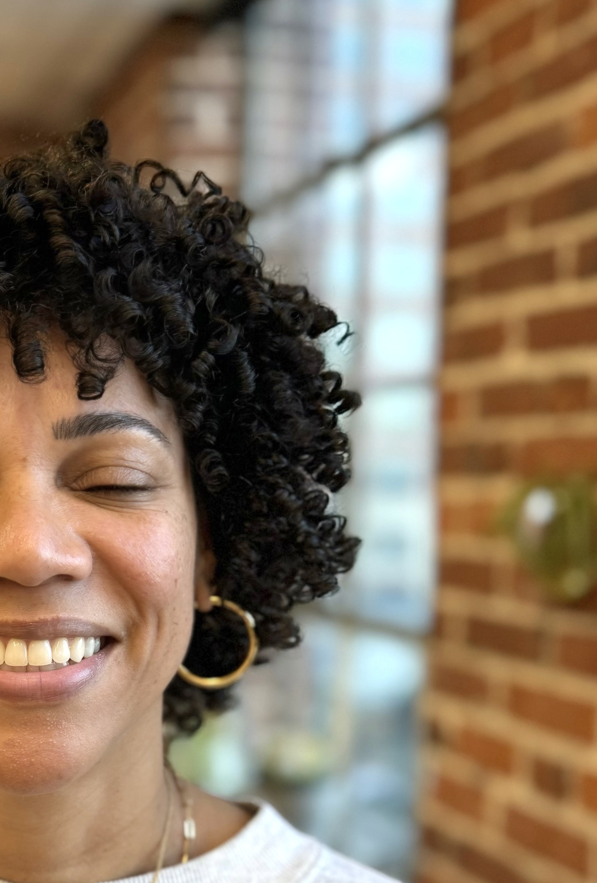 Return Client Curly Cut Experience
