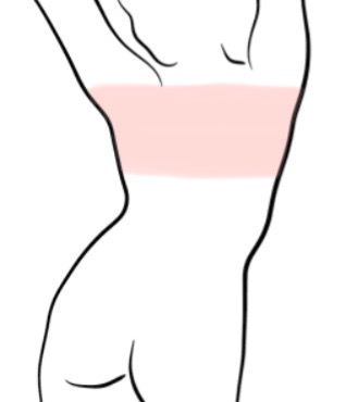 Upper Back
