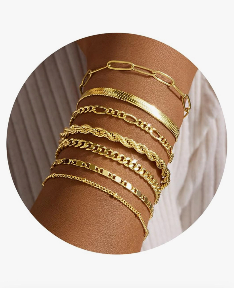 Permanent Jewelry 14K Bracelet