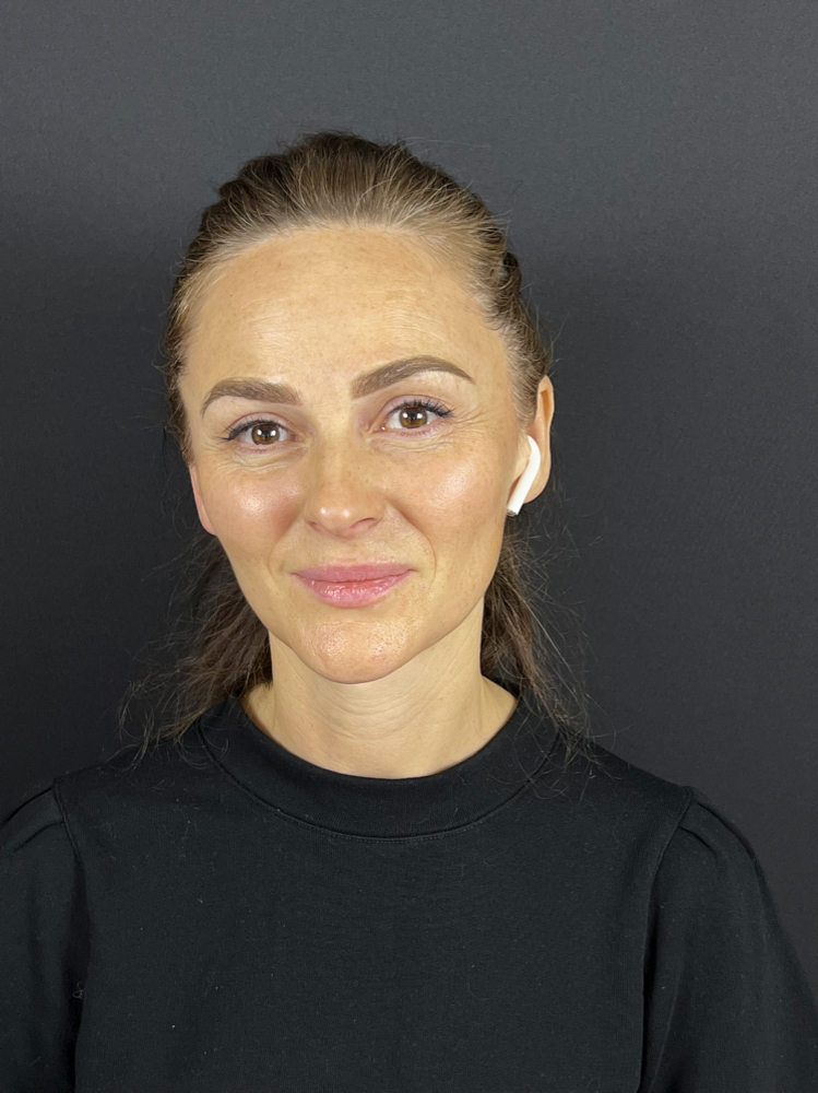 Powder Brow Touch Up