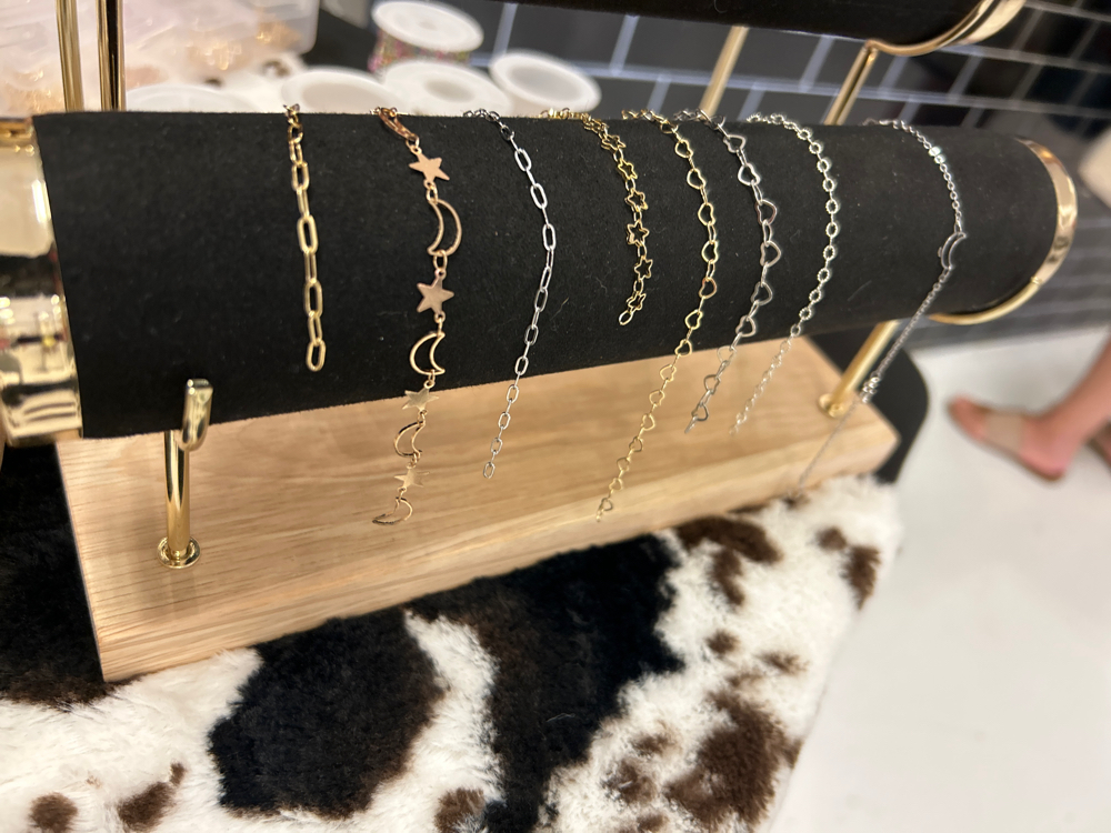 basic Perm jewlery