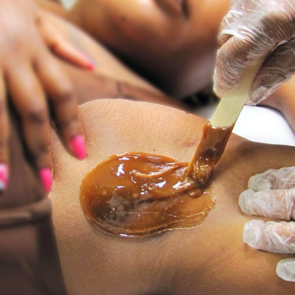 Waxing - Underarms at All About You Beauty Community in Cookeville, TN