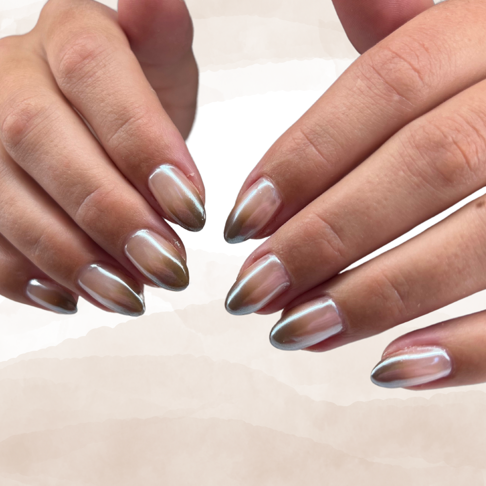 NAIL ART | Ombre