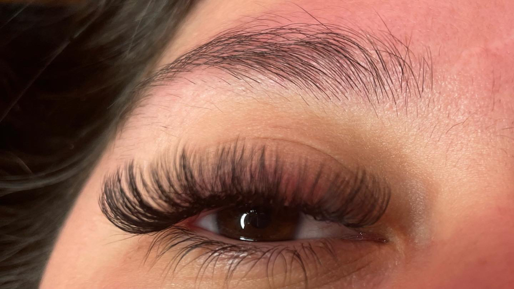 Hybrid Lashes