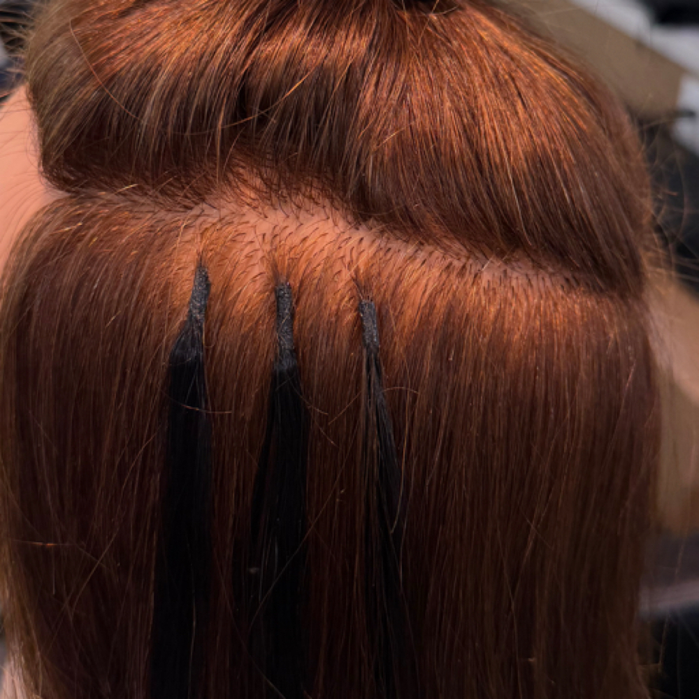 K-Tip Maintenance / Reinstall Prep at Aubrey’s Hair Bar in San Angelo, TX