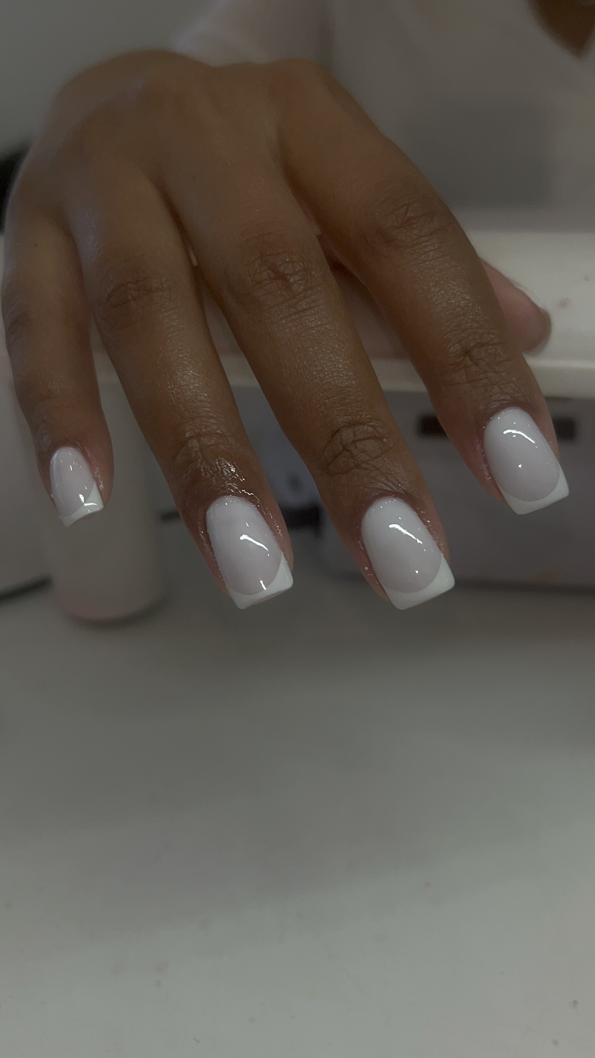 Structure Manicure at The Posh Nail Co in Bronx, NY