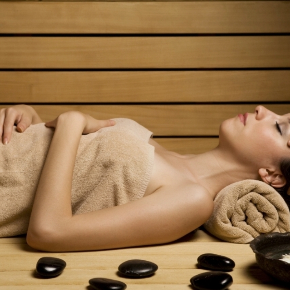 Saunassage at Le Bar Beaute in Indian Trail, NC