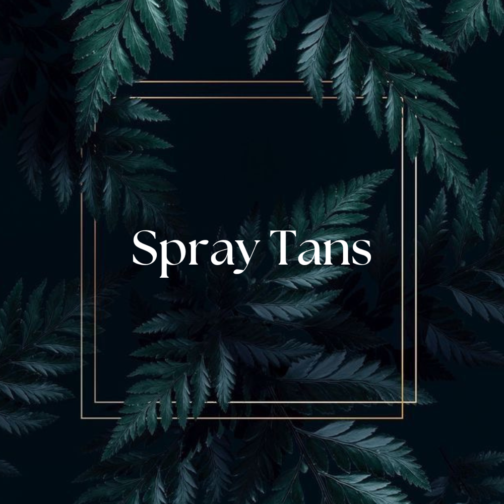 Spray Tan Application