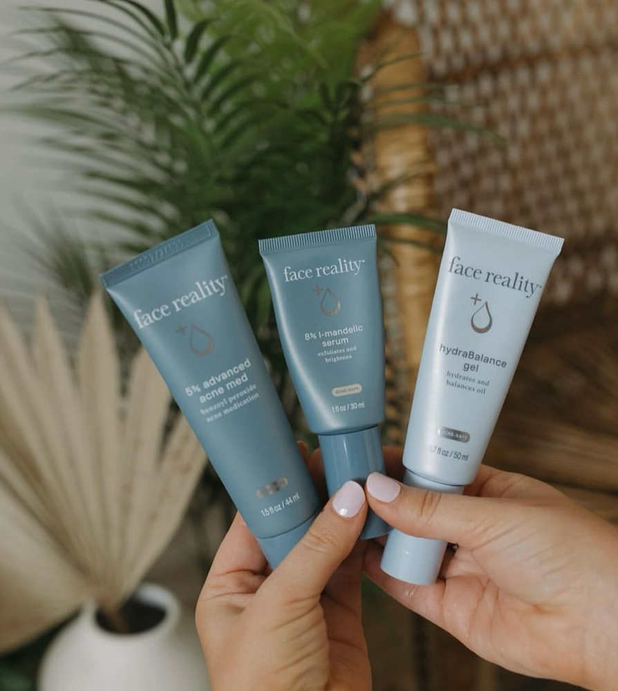 Clear + Calm Facial