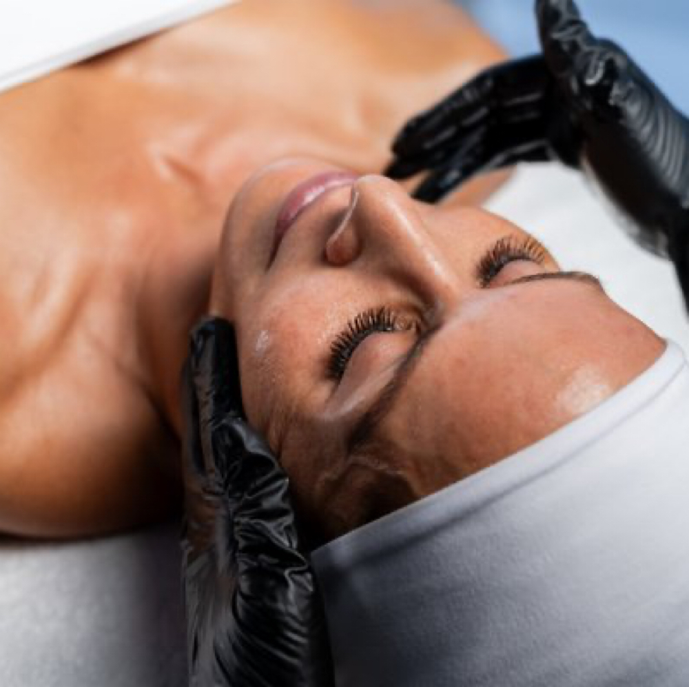 THE SKIN RESET FACIAL at Enhanced Beauty Studio in La Vista, NE