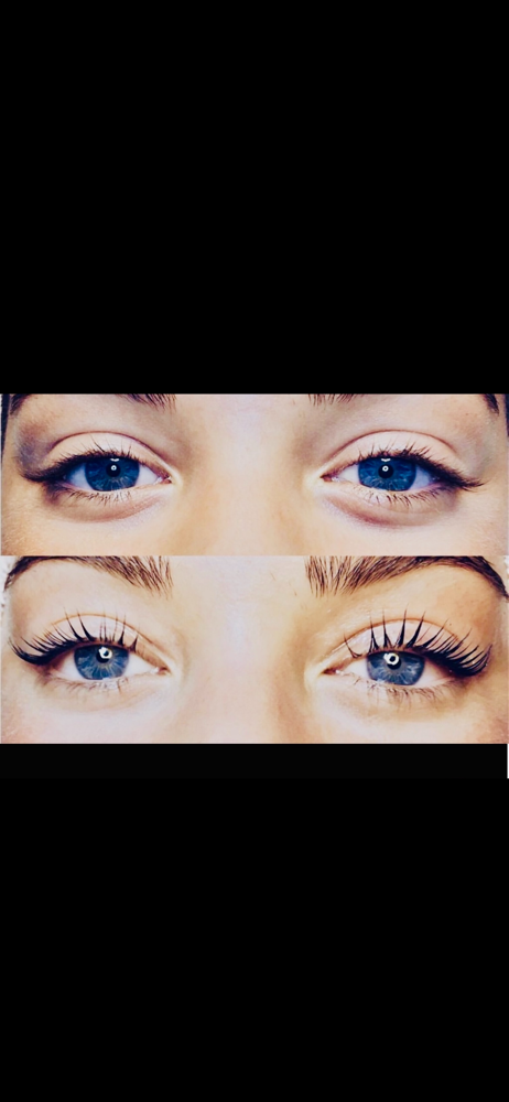 Keratin Lash Lift & Tint