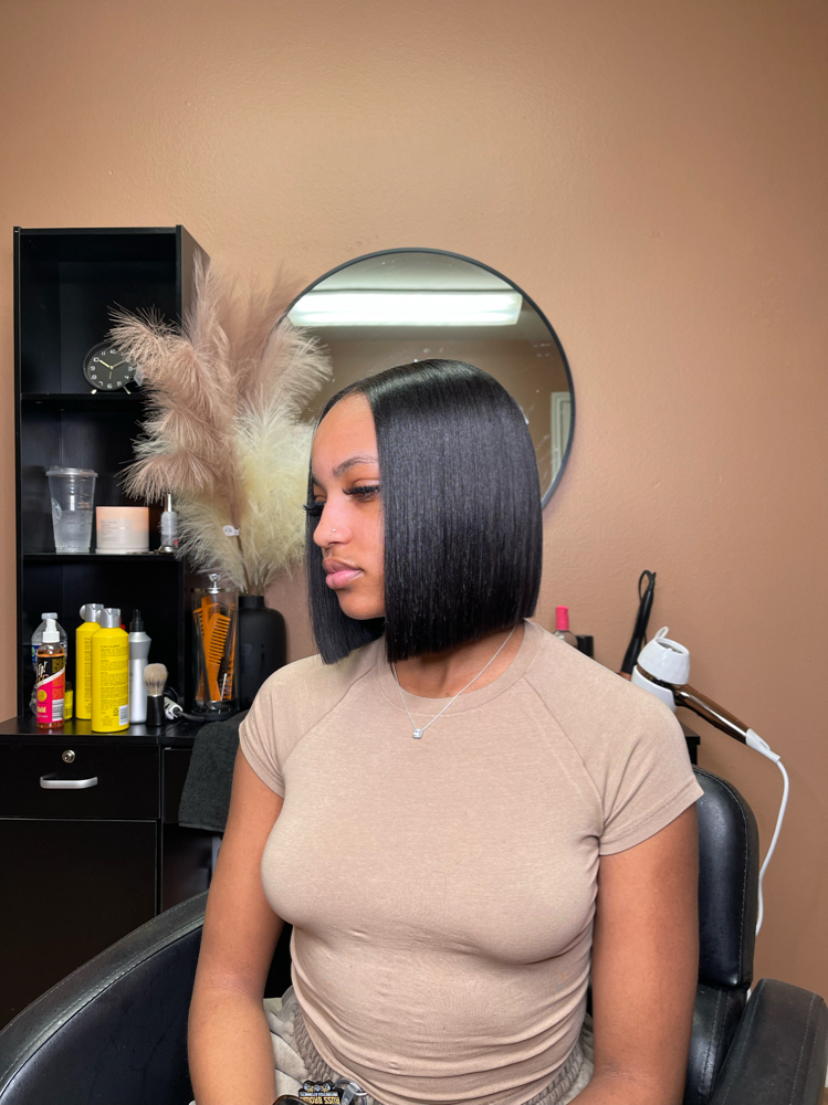 Bob Quickweave