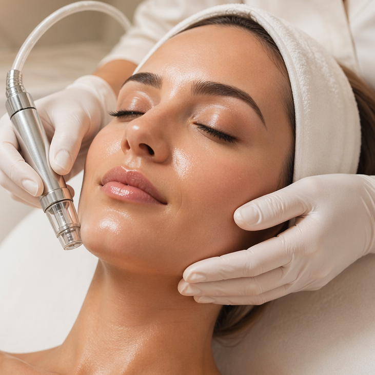 Advanced Skin Reset at NORI Aesthetics in Reno, NV
