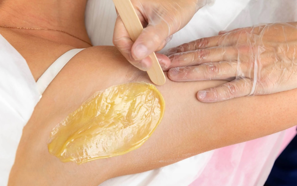 Underarm Wax at L.A BEAUTY BAR in Hanford, CA