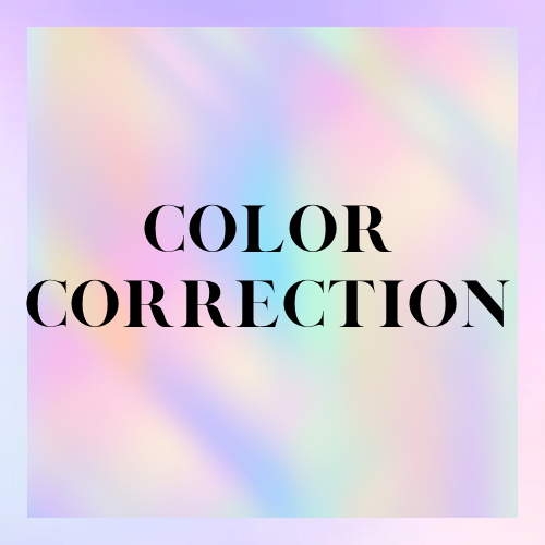 Color Correction