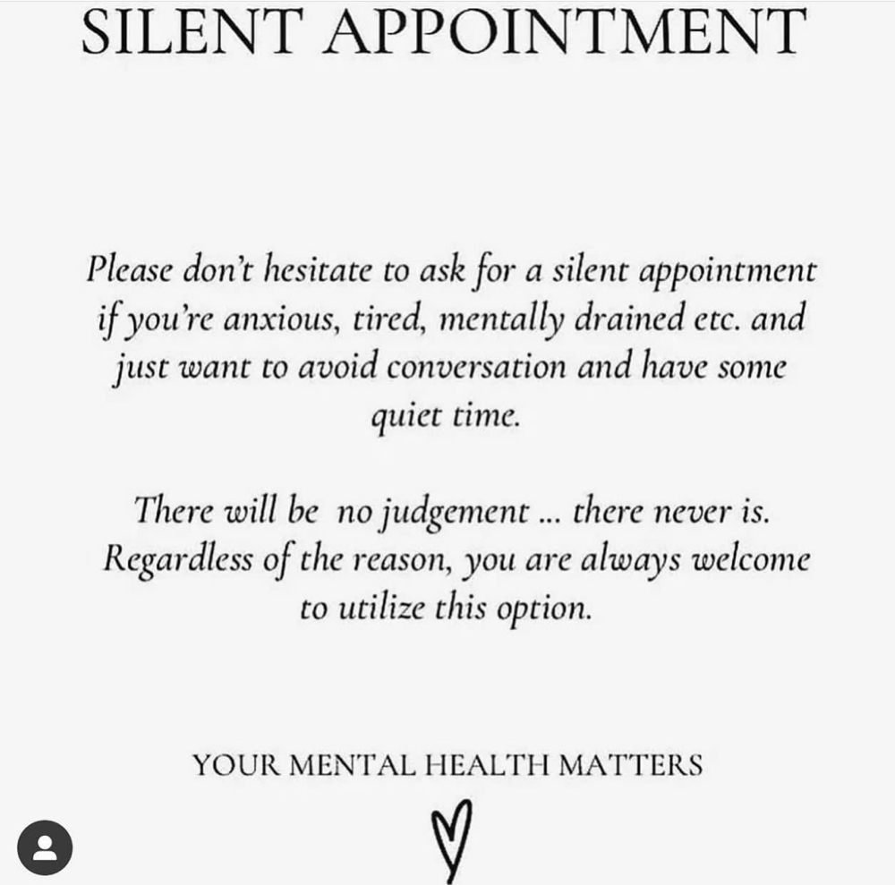 Silent Appointment