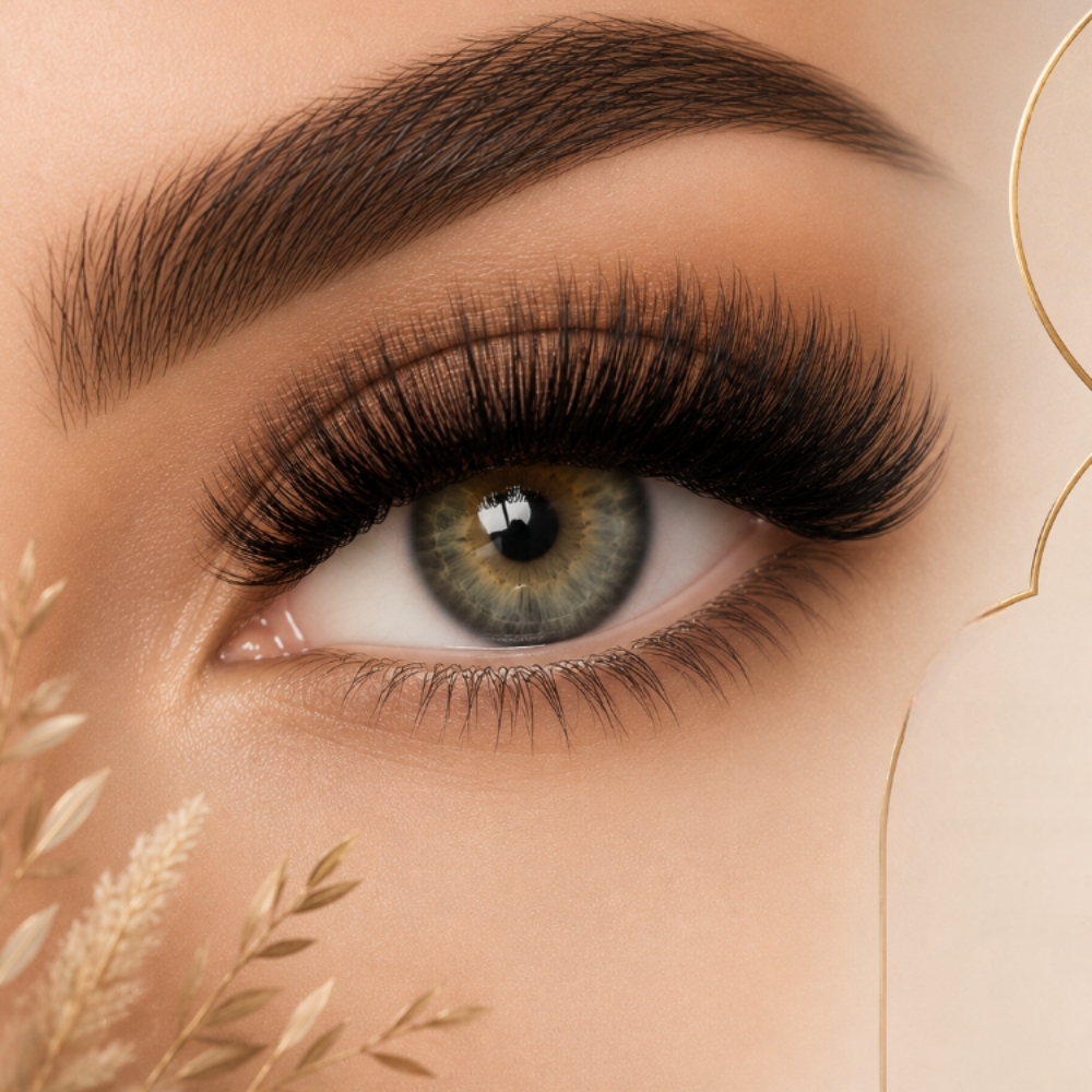 Mega Volume LASH Enhancement at Bohemian Sol Wellness & Sun in West Greenwich, RI