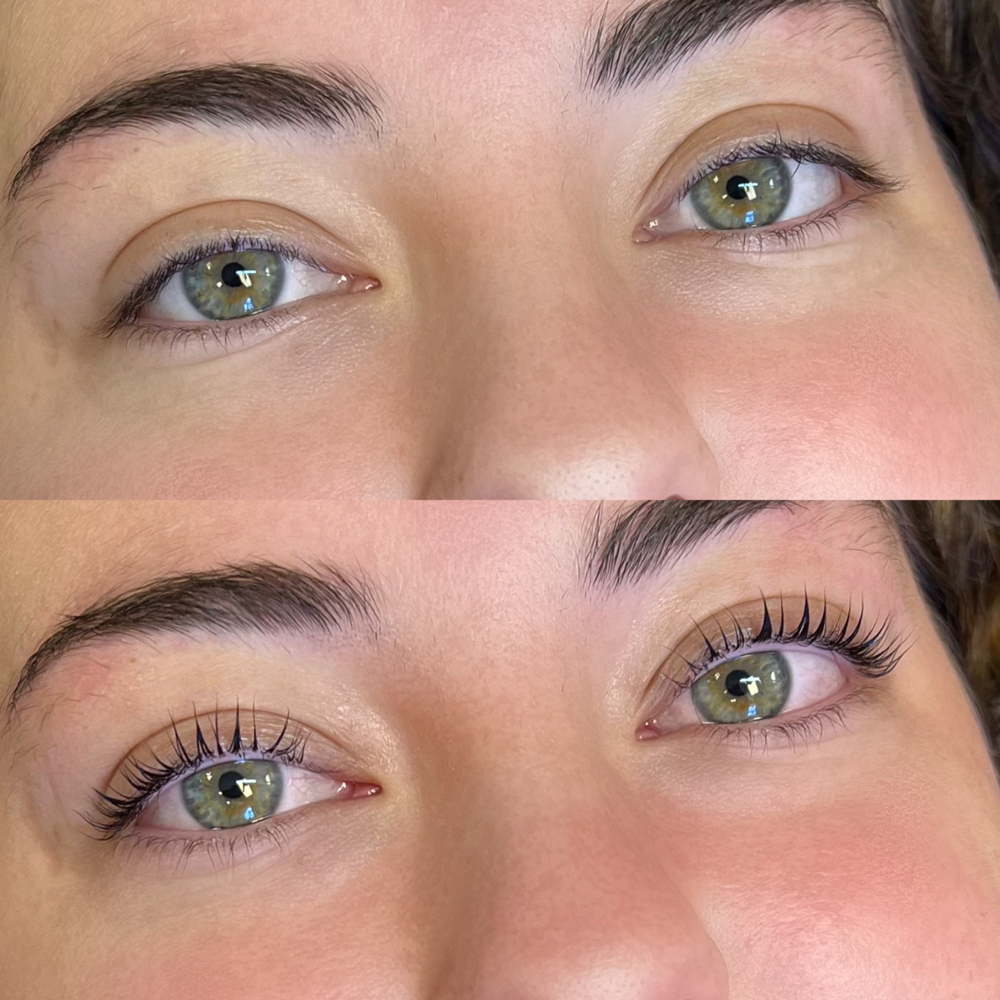 Lash Lift + Tint