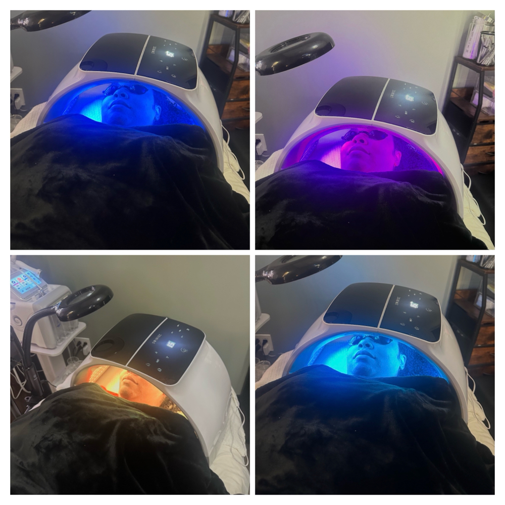 LED Light Therapy at T&N Skin Med Spa Inc in Abington, PA