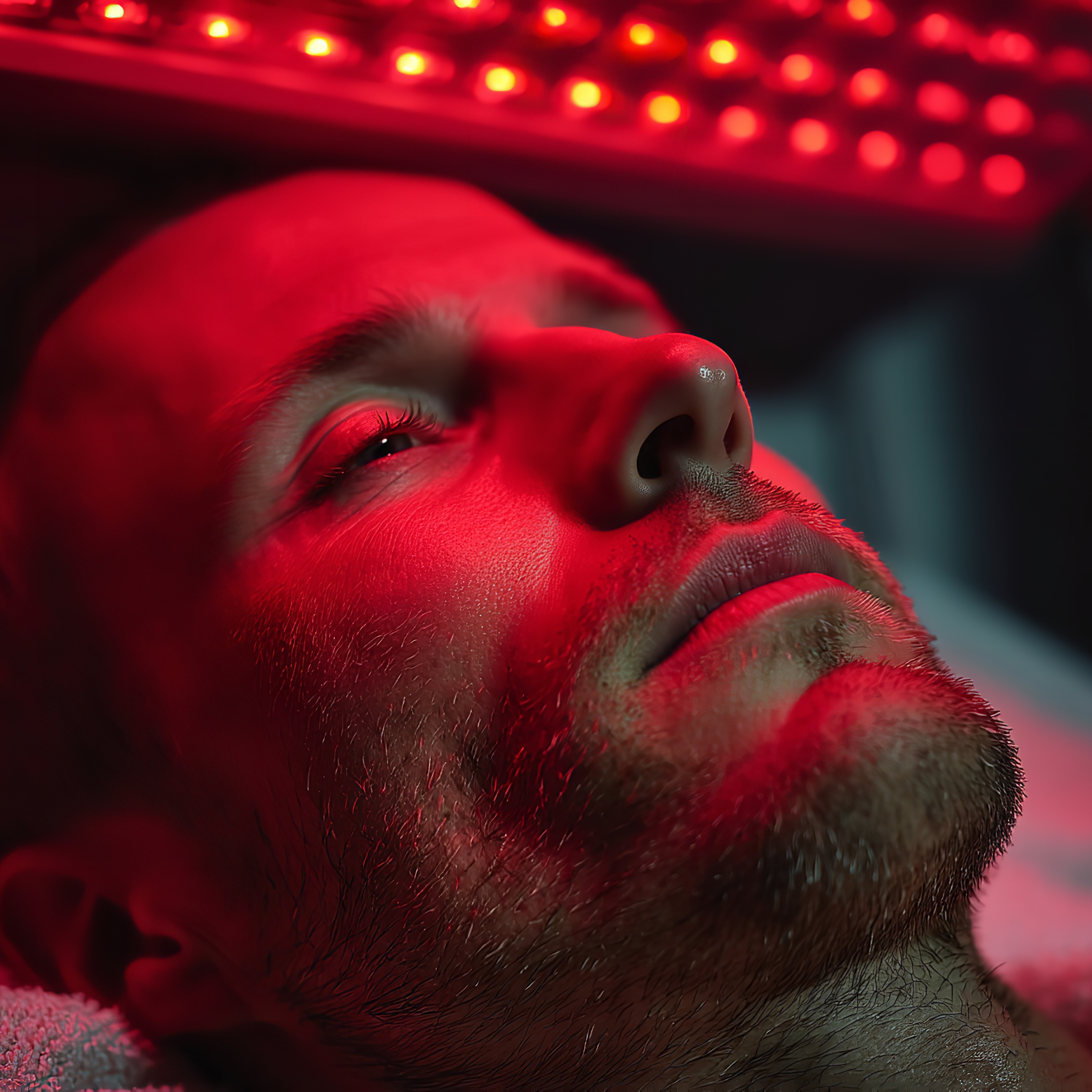 Red LED Light Therapy