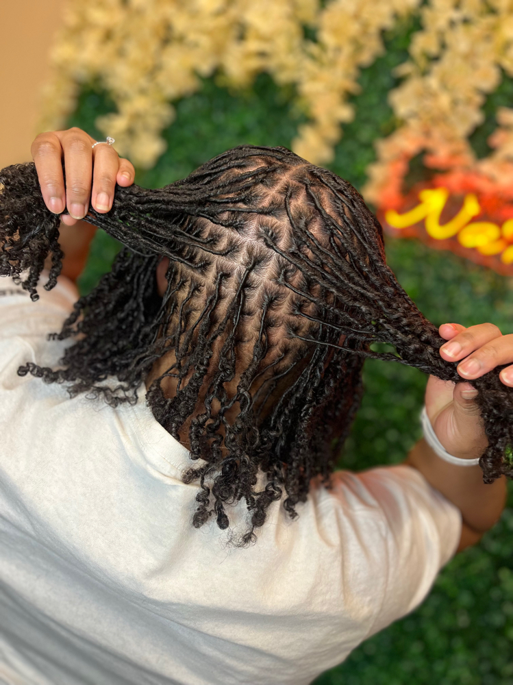 New Returning Client Retwist