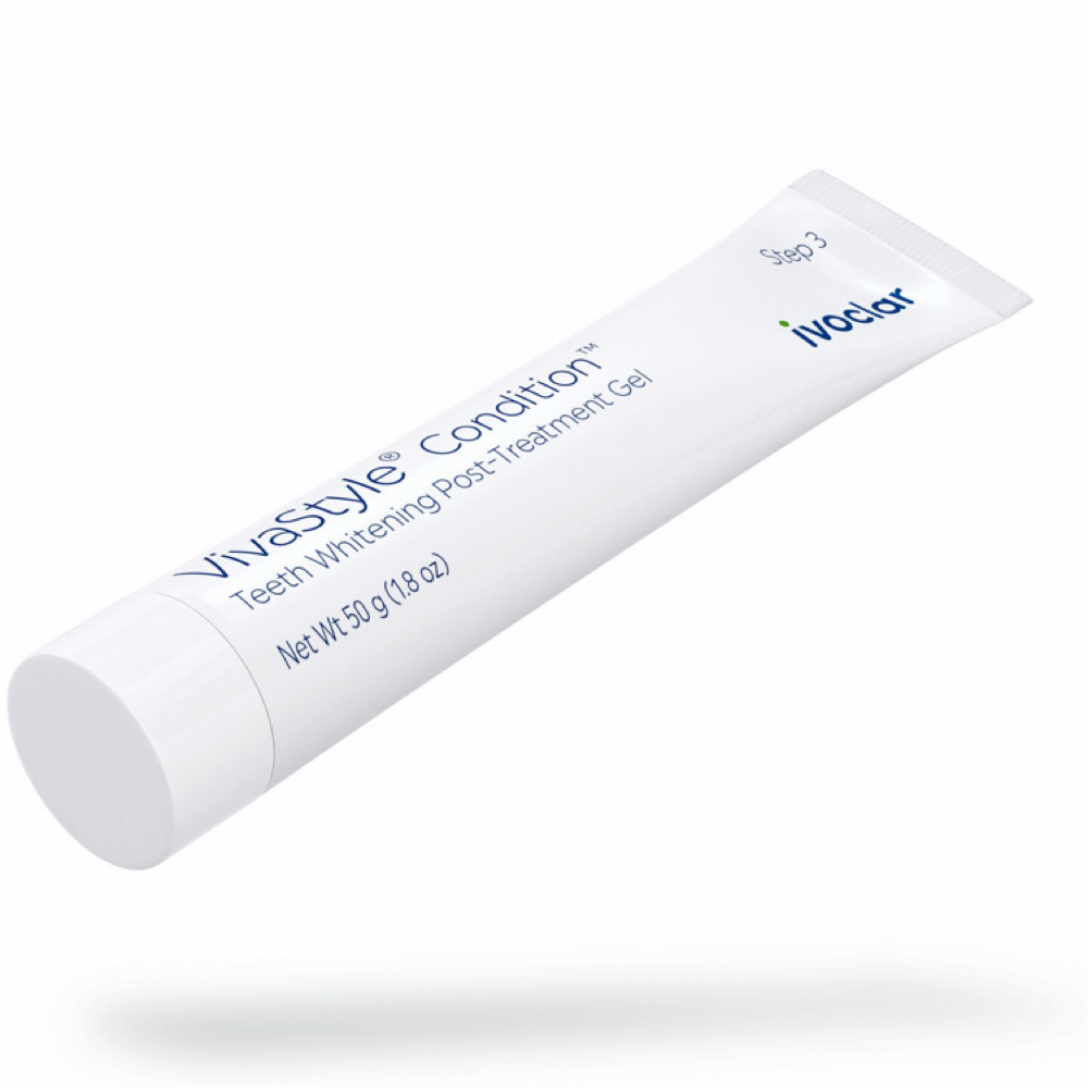 Vivastyle toothpaste at The Whitening Shop in Virginia Beach, VA