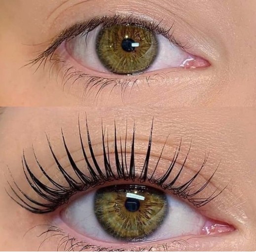 Lash Lift & Tint