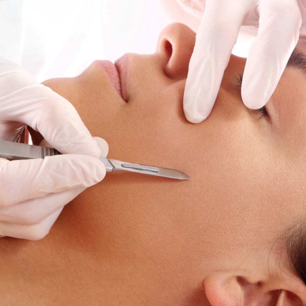 Dermaplane