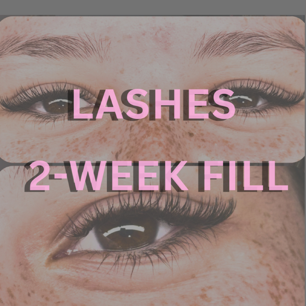 2 Week- Full Fill at Fluttering Faces in Woodward, OK