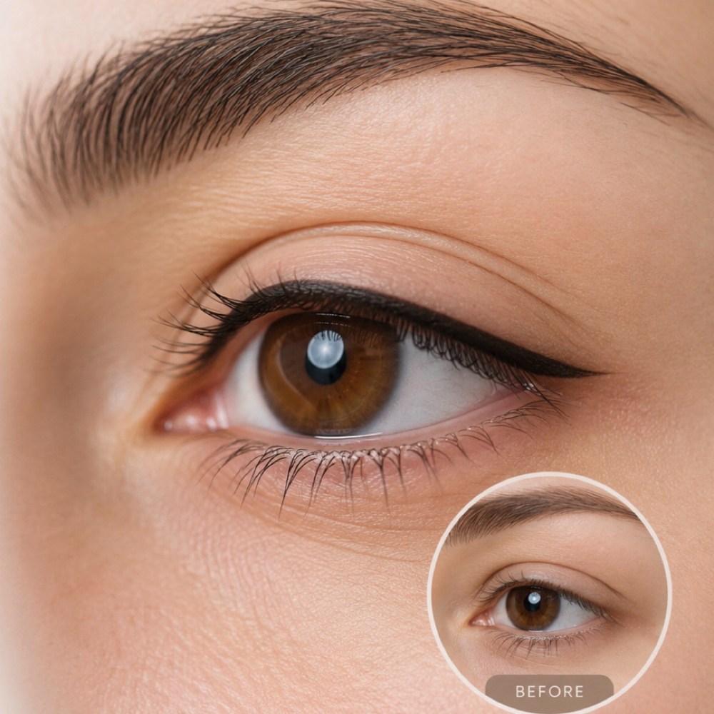 Signature Eyeliner at Luna’s Beauty Lounge in Canandaigua Ny, NY